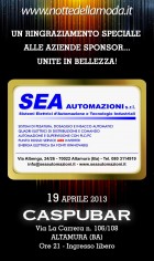 SEA Automazioni - MISS MAGAZINE | BEAUTIFUL DAY