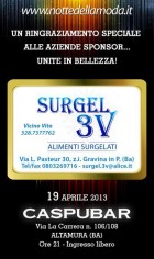 Surgel 3V - MISS MAGAZINE | BEAUTIFUL DAY