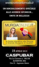 Murgia Online - MISS MAGAZINE | BEAUTIFUL DAY