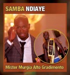 SAMBA NDIAYE, un altamurano al Grande Fratello 13! - MISS MAGAZINE | BEAUTIFUL DAY