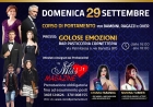 29/09/2019 - Corso di Portamento a Barletta - MISS MAGAZINE | BEAUTIFUL DAY