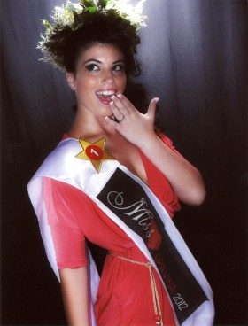 06/07/2012 - Luana Mascellaro è stata eletta Miss Gravina 2012 - MISS MAGAZINE | BEAUTIFUL DAY