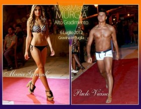 06/07/2012 - Maria Gerardi e Paolo Vicino vincono l'Alto Gradimento a Gravina! - MISS MAGAZINE | BEAUTIFUL DAY