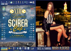 Mara Albergo: madrina "Coppa Scirea" - MISS MAGAZINE | BEAUTIFUL DAY