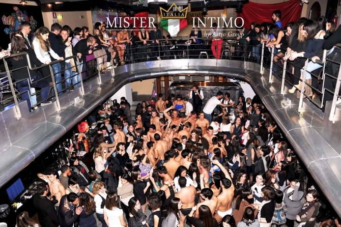 Selezioni "MISTER INTIMO ITALIA & MISS LINGERIE 2020" nel tuo Locale o Evento! - MISS MAGAZINE | BEAUTIFUL DAY