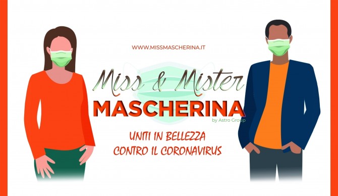 Iscrivetevi alla prima edizione di MISS & MISTER MASCHERINA! - MISS MAGAZINE | BEAUTIFUL DAY